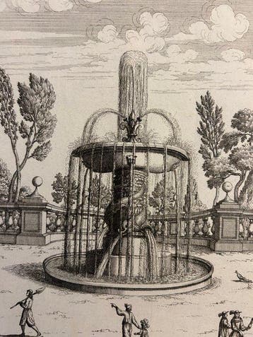 Italië - Rome / Villa Doria Pamphilj; Johann Jakob von, Livres