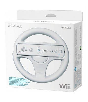 Nintendo Wii Stuurtje [Complete], Verzenden