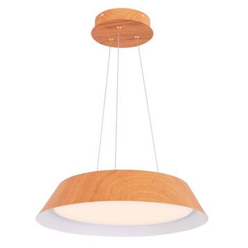 2dekans | Coast Kroonluchter - 21W - Ø40 cm - Natuurlijke, Ophalen of Verzenden