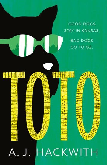 Toto 9780593546574 a. j. hackwith, Verzenden, A. j. hackwith
