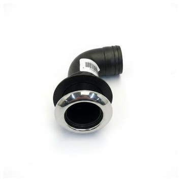 Bieden: Azimut Benetti Nylon 90 degree Fitting, Ophalen of Verzenden