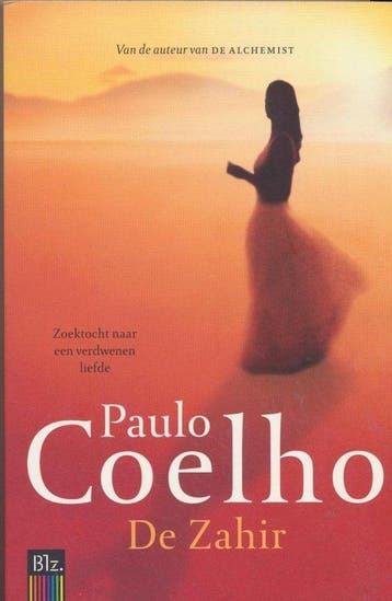 De Zahir 9789044982749 Paulo Coelho, Boeken, Verzenden, Gelezen, Paulo Coelho