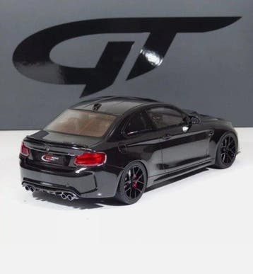 GT Spirit 1:18 - Voiture miniature - BMW M2 CS Lightweight, Nieuw