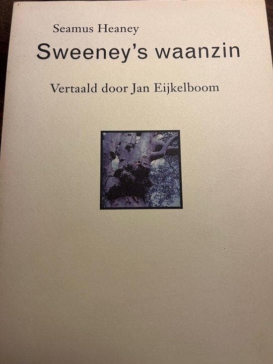 Sweeneys waanzin 9789029047173 S. Heaney, Boeken, Overige Boeken, Gelezen, Verzenden