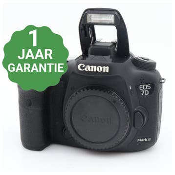 10% korting | Canon EOS 7D mark II body | Tweedehands, TV, Hi-fi & Vidéo, Verzenden