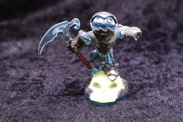 Skylanders Swap Force: Grim Creeper Lightcore, Verzenden