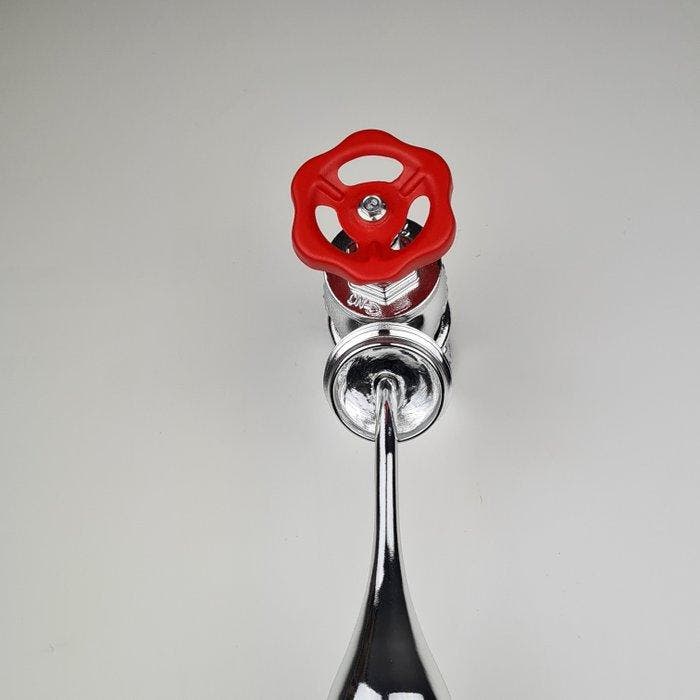 Santicri (1992) - Running out, Antiek en Kunst, Kunst | Designobjecten