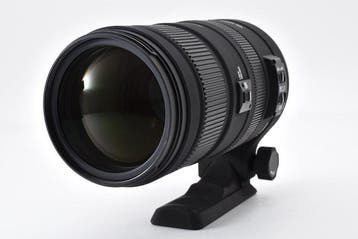 Sigma APO 4.5-5.6/120-400mm DG OS HSM for Canon EF Telelens