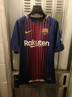 FC Barcelona - voetbal - Andres Iniesta - 2017 -, Nieuw
