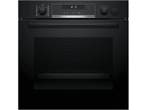Bosch -  Multifunctionele Oven A+ - Zwart, Elektronische apparatuur, Ovens, Verzenden, 60 cm of meer, Nieuw, Oven met grill