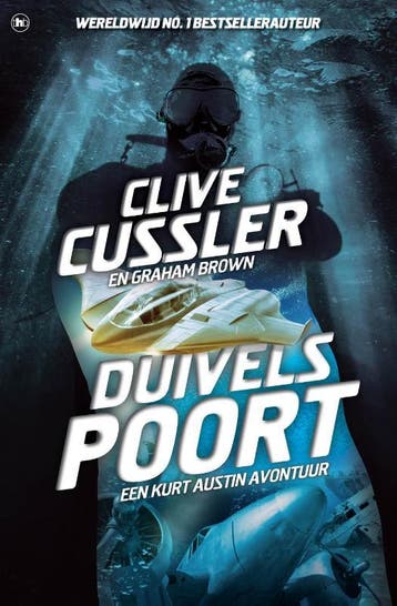 Duivelspoort | Clive Cussler | Nieuw, Verzenden, Nieuw, Clive Cussler