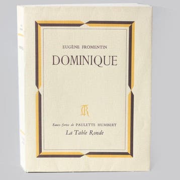 Eugène Fromentin / Paulette Humbert [illustratrice] -