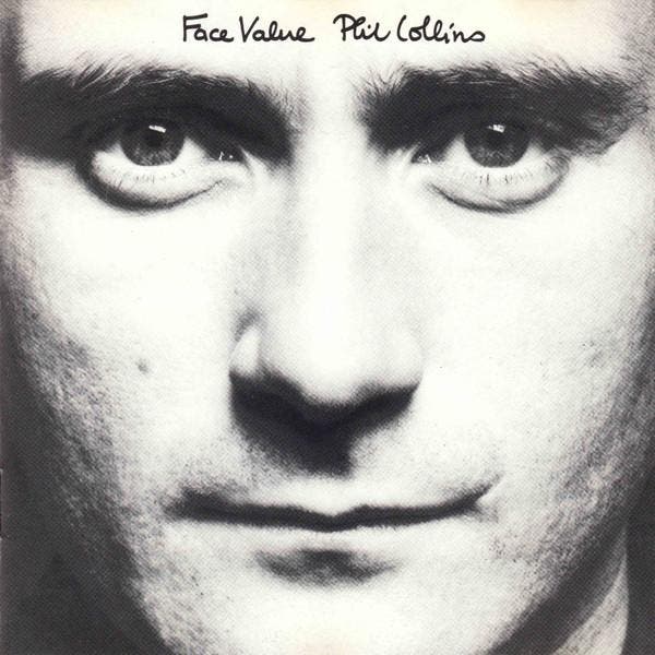 Phil Collins - Face Value, Cd's en Dvd's, Cd's | Dance en House, Gebruikt, Verzenden