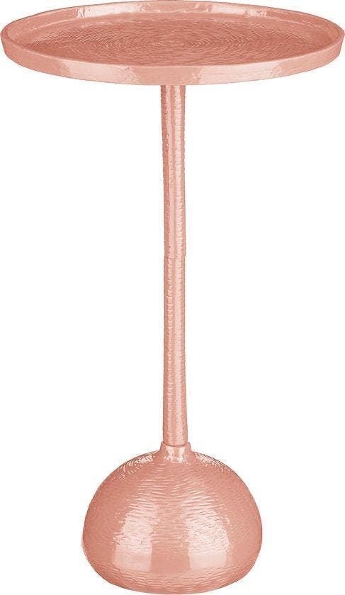 2dekans | Mica Decorations Colin Bijzettafel - H58 x Ø34 cm, Huis en Inrichting, Tafels | Salontafels, Ophalen of Verzenden