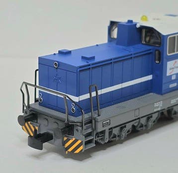 Märklin H0 - Uit startset 29453 - Locomotive, Nieuw