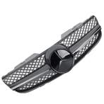 Carnamics Grille | Mercedes-Benz SL-klasse 06-08 2-d |  zwar, Verzenden, Nieuw