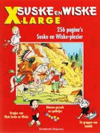 Suske en Wiske X-large 4 / Suske en Wiske X-large / 4, Verzenden, Willy Vandersteen