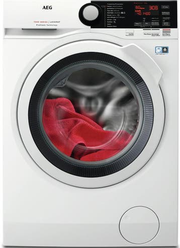 AEG L7BE86W - Wasmachine - 8 kg - 1600 tpm, Ophalen of Verzenden, Nieuw