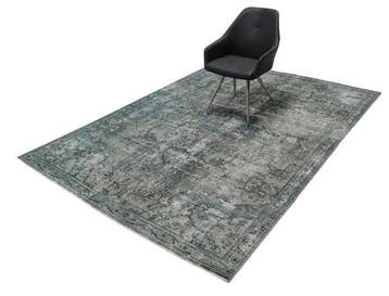 Designer - Modern - Handgeknoopt vintage kunsttapijt -, Nieuw