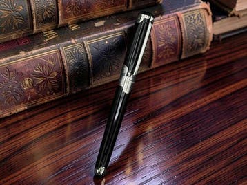 S.T. Dupont - Mallieter Elysee - Vulpen, Verzamelen, Pennenverzamelingen, Nieuw