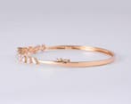 Bracelet - 14 carats Or jaune - 1.91ct. tw. Diamant