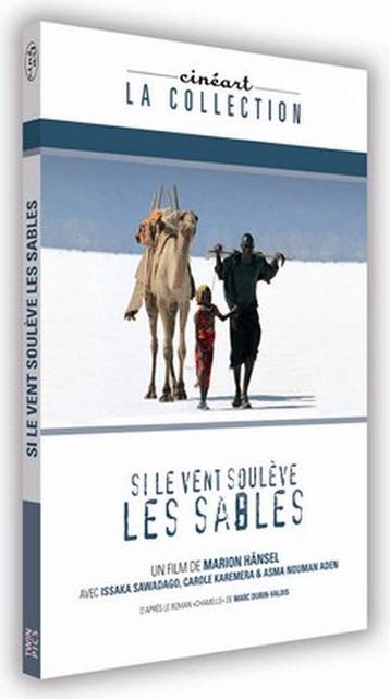 Si le Vent Souleve les Sables (NL), Verzenden, Nieuw in verpakking