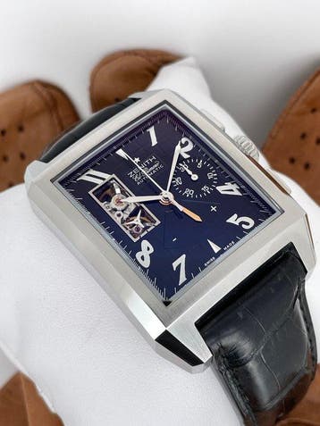Zenith - Grande Port Royal Open Chronograph Power Reserve