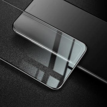2-Pack Samsung Galaxy S21 Ultra Full Cover Screen Protector, Verzenden