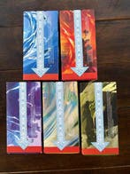Wizards of The Coast - 5 Sealed box - Magic: The Gathering, Nieuw