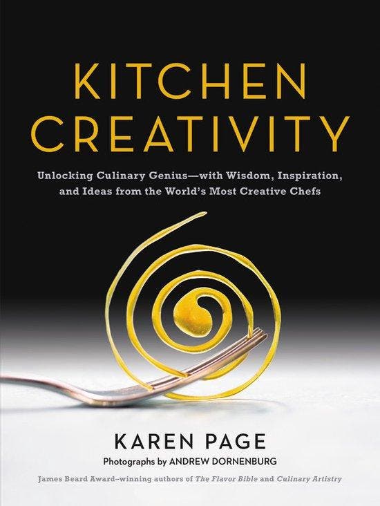Kitchen Creativity 9780316267809 Karen Page, Boeken, Taal | Engels, Gelezen, Verzenden