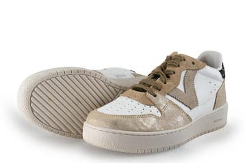 Victoria Sneakers in maat 36 Beige, Kleding | Dames, Verzenden, Beige, Zo goed als nieuw, Victoria