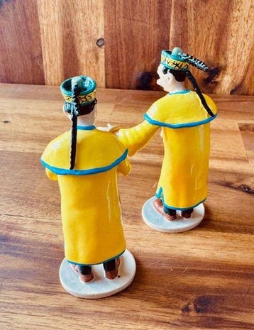 Beeld, Figurine Moulinsart 46219 – Le Mandat d’Arrêt – Série