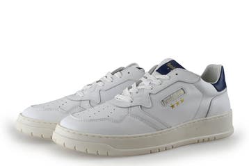 Pantofola dOro Sneakers in maat 43 Wit, Kleding | Heren, Schoenen, Verzenden, Wit, Zo goed als nieuw, Sneakers