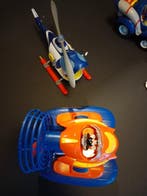 Donald Duck, Mickey Mouse, Goofy - 6 Toy - Gadget Disney di