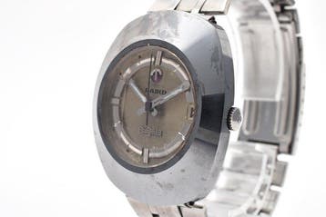 Rado - DiaStar - Zonder minimumprijs - Heren - 1970-1979
