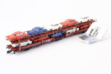 Roco H0 - 47127 - Wagon de marchandises pour trains, Nieuw