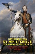 Het geheim van de ministeriële verantwoordelijkheid, Verzenden, Diederick Slijkerman