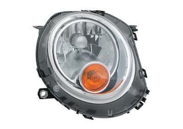 Mini ONE Cooper 2006-2014 Oranje Koplamp Rechts (Koplampen), Verzenden