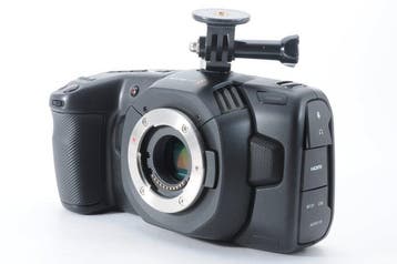 Blackmagic Pocket Cinema Camera 4K Caméra vidéo