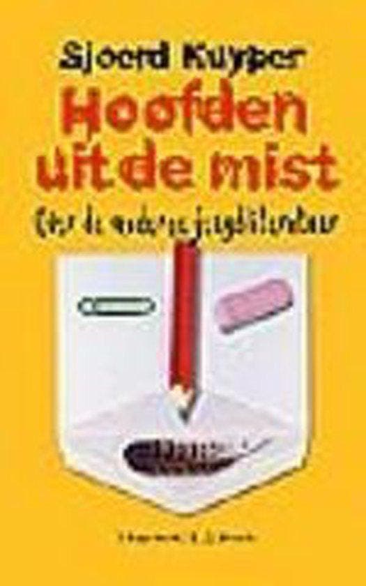 HOOFDEN UIT DE MIST 9789020402612 Sjoerd Kuyper, Livres, Livres Autre, Envoi