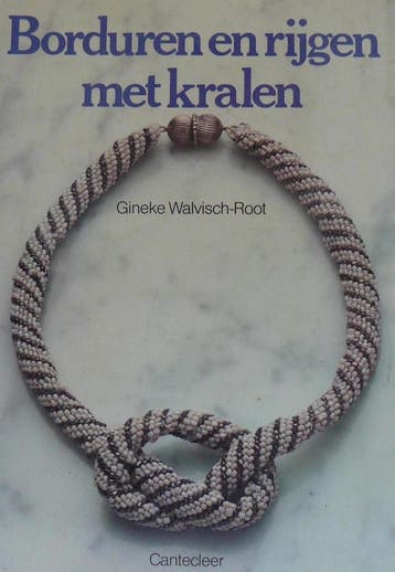 Borduren en rijgen met kralen 9789021300832 Walvisch Root, Boeken, Verzenden, Gelezen, Walvisch Root