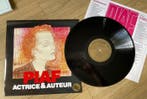 Edith Piaf - Piaf - 9 x LPs - Diverse titels - LP Box set -, Nieuw in verpakking