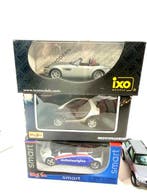 Voiture miniature (8) - Verzameling van 8 modelautos