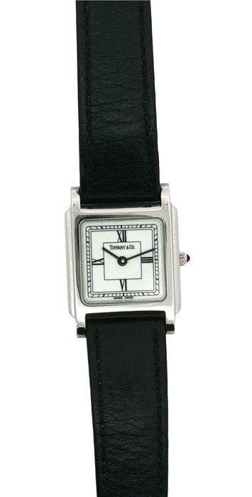Tiffany & Co. - Classic Square - Zonder minimumprijs - L0430