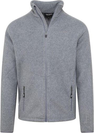 Tenson Miracle Fleece Jack Grijs maat Maat 48/50 (M) Heren, Nieuw, Tenson, Grijs, Verzenden