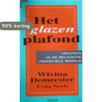 Het glazen plafond 9789020919851 Demeester, Verzenden, Gelezen, Demeester