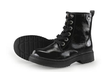 Barbarella Boots Meisjes in maat 32 Zwart, Verzenden, Jongen of Meisje, Schoenen, Barbarella