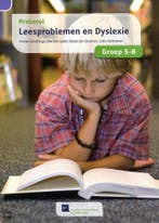 Protocol Leesproblemen en Dyslexie voor groep 5 - 8, Verzenden, Gelezen, Femke Scheltinga