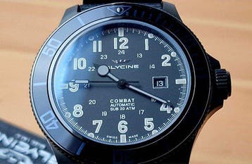 Glycine - Combat - GL224 - Heren - 2021, Bijoux, Sacs & Beauté, Montres | Hommes