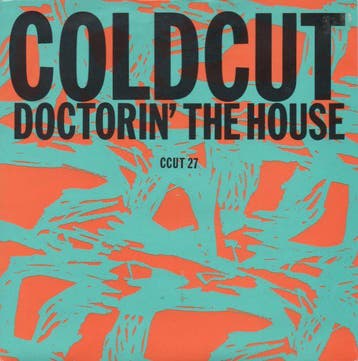 Coldcut - Doctorin The House, Verzenden